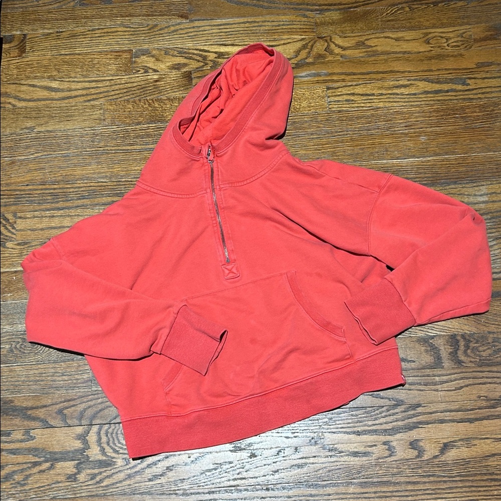 JoyLab Red Women's Sweater - Picture 5 of 7
